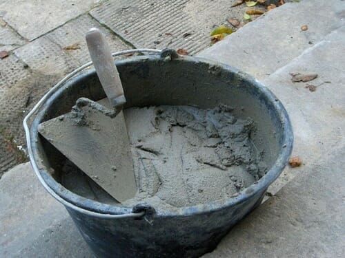 Beton verhouding: zo maak je zelf beton