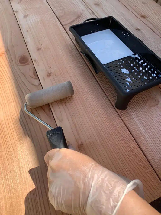 Hout waterdicht maken? Bescherm zelf je hout tegen vocht