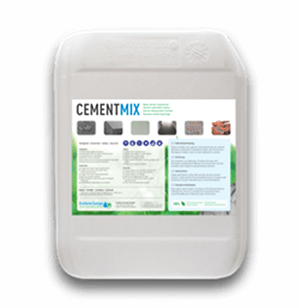 HYDRAMIX PRO - 100% waterdicht beton, cement en mortel HYDRAMIX PRO - 100% waterdicht beton, cement en mortel